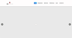 Desktop Screenshot of hdsconsultoria.com
